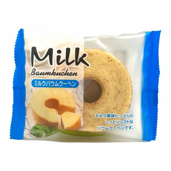 Biscuits&Cakes | Baumkuchen Milk 75g Biscuits&Cakes Biscuits&Cakes