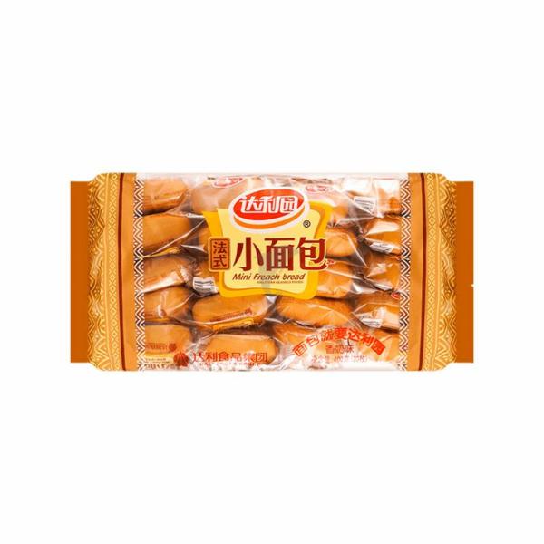 Biscuits&Cakes | DALIYUAN French Soft Bread Orange Flavour 400g Biscuits&Cakes Biscuits&Cakes