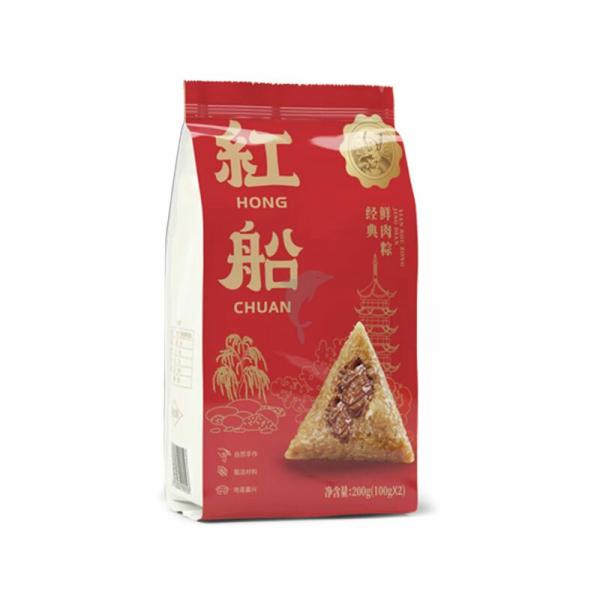 Biscuits&Cakes | HONGCHUAN Zongzi with Pork 100g*2 Biscuits&Cakes Biscuits&Cakes