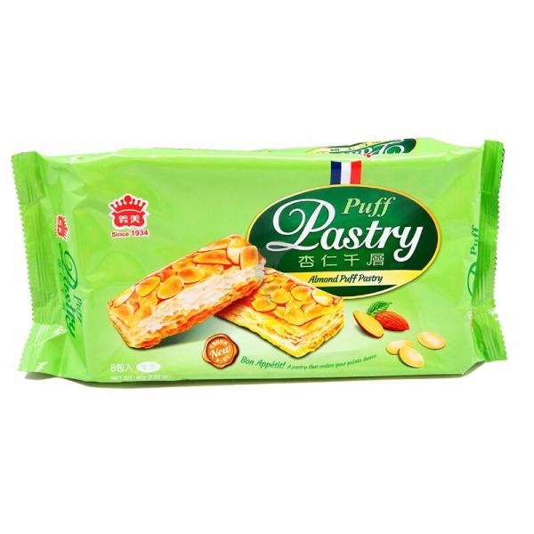 Biscuits&Cakes | IMEI Puff Pastries Almond Fl 80g Biscuits&Cakes Biscuits&Cakes