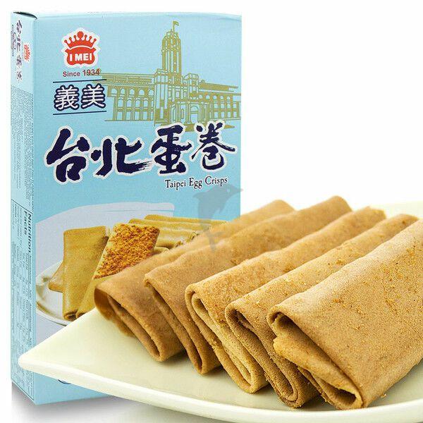 Biscuits&Cakes | IMEI TAIPEI EGG CRISPS 66g Biscuits&Cakes Biscuits&Cakes