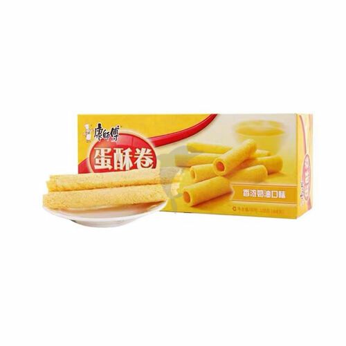 Biscuits&Cakes | KSF Egg Rolls-Original Flavour 108g Biscuits&Cakes Biscuits&Cakes