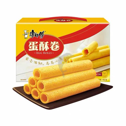 Biscuits&Cakes | KSF Egg Rolls-Original Flavour 384g Biscuits&Cakes Biscuits&Cakes