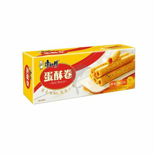 Biscuits&Cakes | KSF Egg Rolls-Sesame Flavour 108g Biscuits&Cakes Biscuits&Cakes