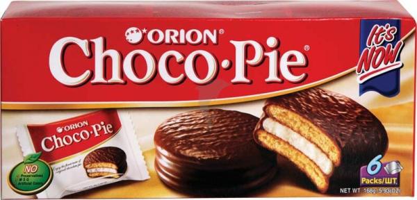 Biscuits&Cakes | ORION chocolate pie – 6 packs Biscuits&Cakes Biscuits&Cakes