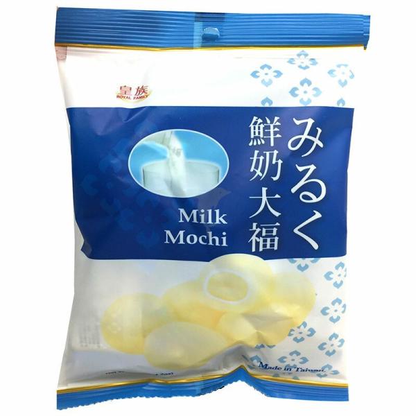 Biscuits&Cakes | ROYAL FAMILY Mochi – Milk 120g Biscuits&Cakes Biscuits&Cakes