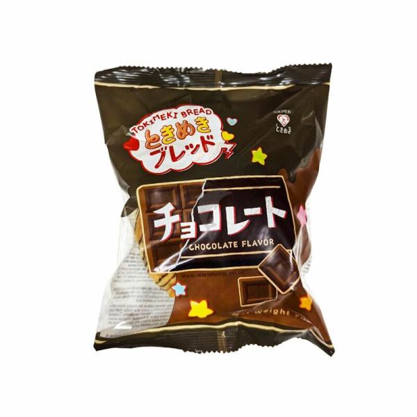 Biscuits&Cakes | TOKIMEKI Bread-Chocolate Flavour 70g Biscuits&Cakes Biscuits&Cakes