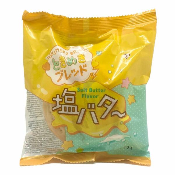 Biscuits&Cakes | TOKIMEKI Bread-Salt Butter Flavour 70g Biscuits&Cakes Biscuits&Cakes