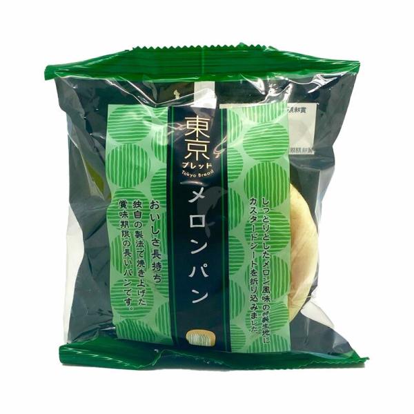 Biscuits&Cakes | TOKYO Bread Melon Flavor 70g Biscuits&Cakes Biscuits&Cakes