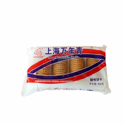 Biscuits&Cakes | WNQ Brand Crispy Biscuit 400g Biscuits&Cakes Biscuits&Cakes