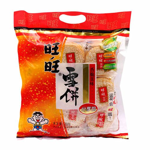 Biscuits&Cakes | WW Rice Cracker 258g Biscuits&Cakes Biscuits&Cakes