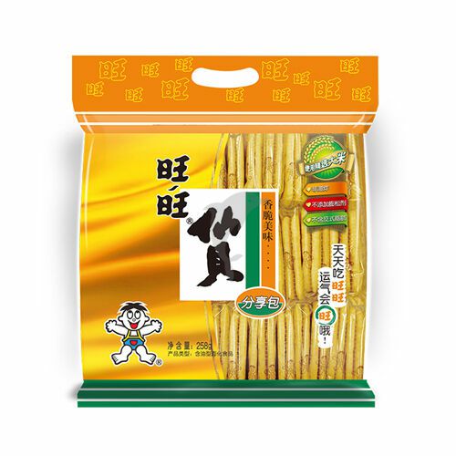 Biscuits&Cakes | WW Xianbei Rice Craker 258g Biscuits&Cakes Biscuits&Cakes