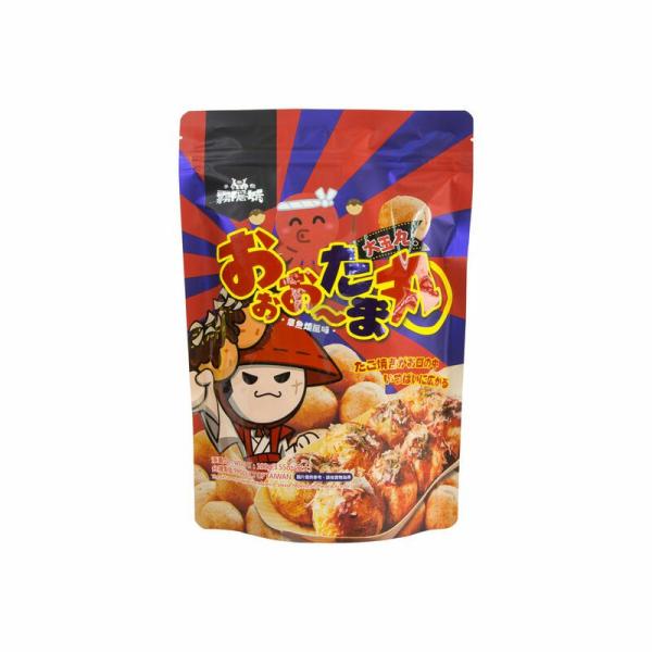 Biscuits&Cakes | WYC Puffed Ball-Japanese Takoyaki 100g Biscuits&Cakes Biscuits&Cakes