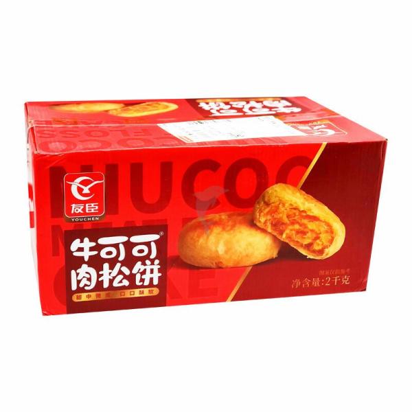 Biscuits&Cakes | Youchen Nkk meat Muffin 2kg Biscuits&Cakes Biscuits&Cakes