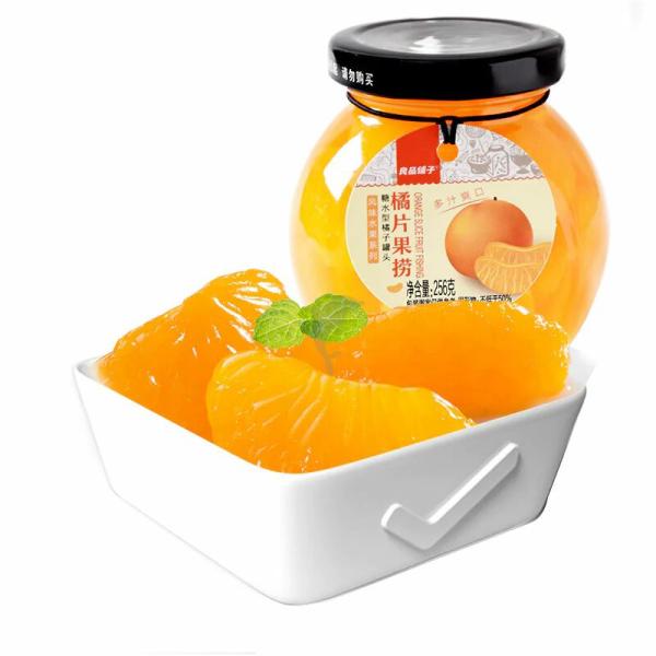 Confectionary | BESTORE Preserved Mandarin Slice 256g Confectionary Confectionary