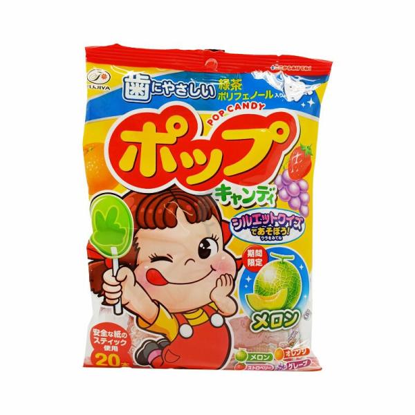 Confectionary | Fujiya Fruit Candy 20 pcs Confectionary Confectionary