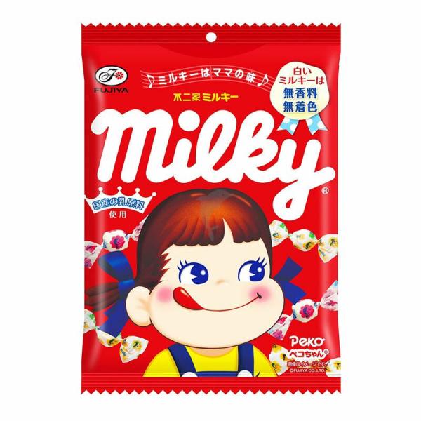 Confectionary | FUJIYA Milky Candy 108g Confectionary Confectionary