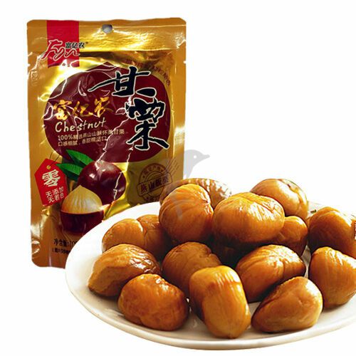 Confectionary | FYN Huai Rou Chestnut 100g Confectionary Confectionary