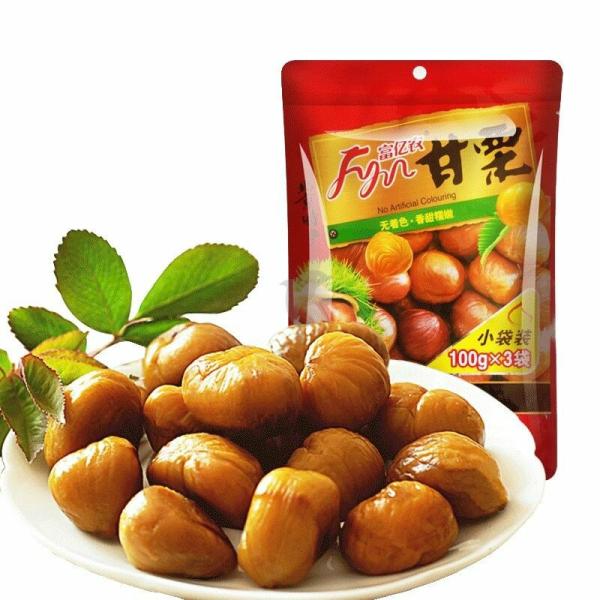 Confectionary | FYN HUAI ROU Chestnut 300g Confectionary Confectionary