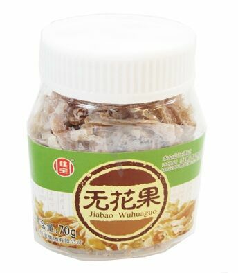 Confectionary | JIABAO Preserved Fig 70g Confectionary Confectionary