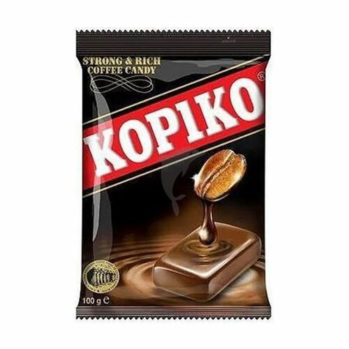 Confectionary | KOPIKO Korean drama same style Coffee Candy Bag 100g Confectionary Confectionary