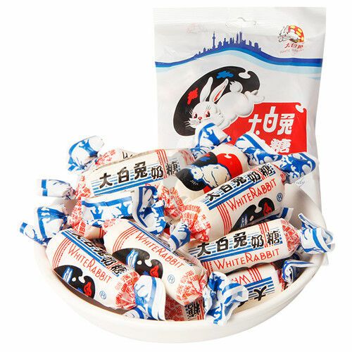 Confectionary | WHITE RABBIT CREAMY CANDY 180G Confectionary Confectionary