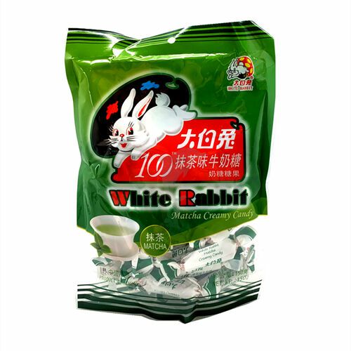 Confectionary | WHITE RABBIT Creamy Candy(Matcha Flavour 150g Confectionary Confectionary