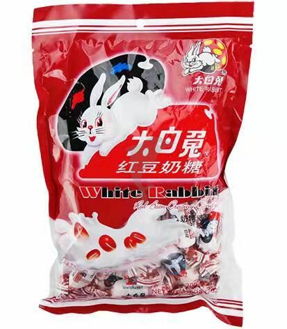 Confectionary | WHITE RABBIT Red Bean Creamy Candy 200g Confectionary Confectionary