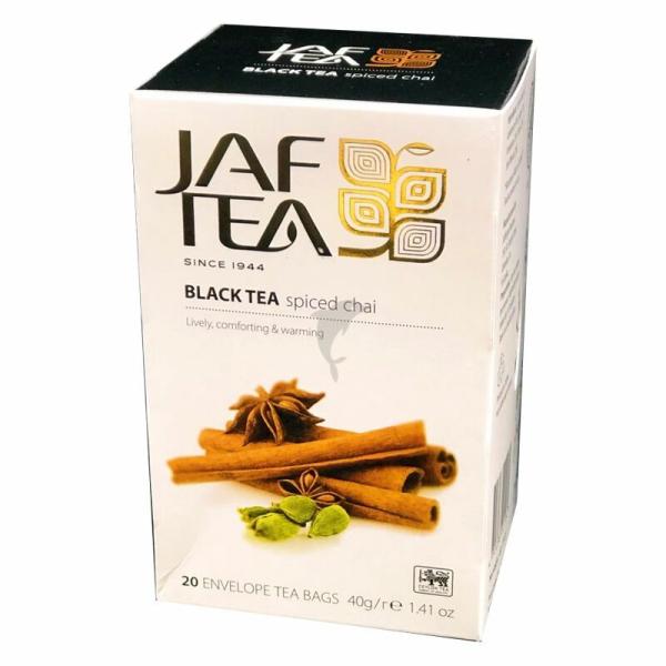 Drinks | [Buy 1 Get 1 Free] Jaf Black Tea-Spiced chai 20pcs Drinks Drinks