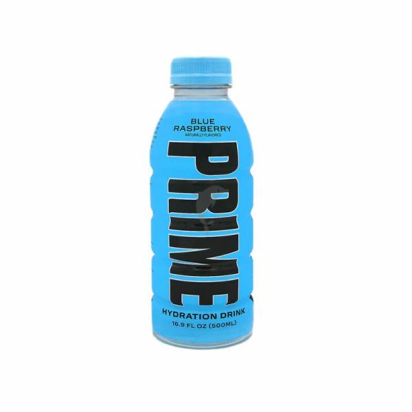 Drinks | [Buy 1 Get 1 Free]Prime Hydration Drink Blue Raspberry 500ml Drinks Drinks