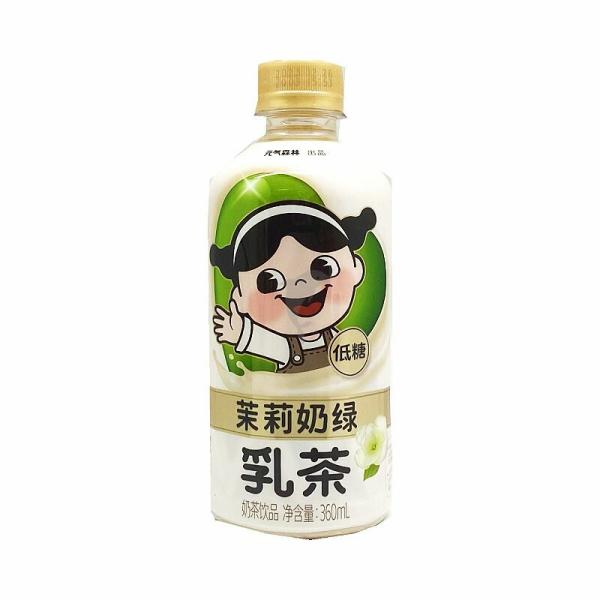 Drinks | Chi Forest Milk Tea-Jasmine 360ml Drinks Drinks