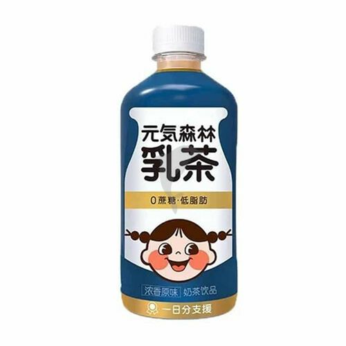 Drinks | Chi Forest Milk Tea-Original 450ml Drinks Drinks