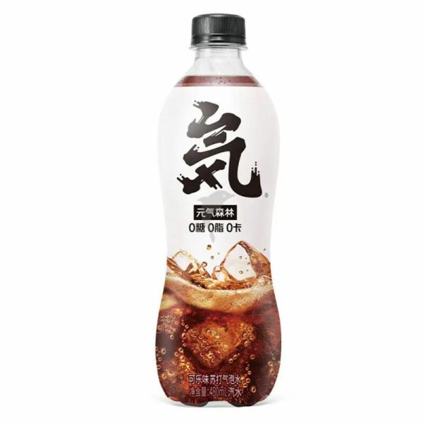 Drinks | Chi Forest Sparking Water-Cola 480ml Drinks Drinks