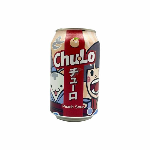 Drinks | Chu Lo Peach Sour 300ml Drinks Drinks