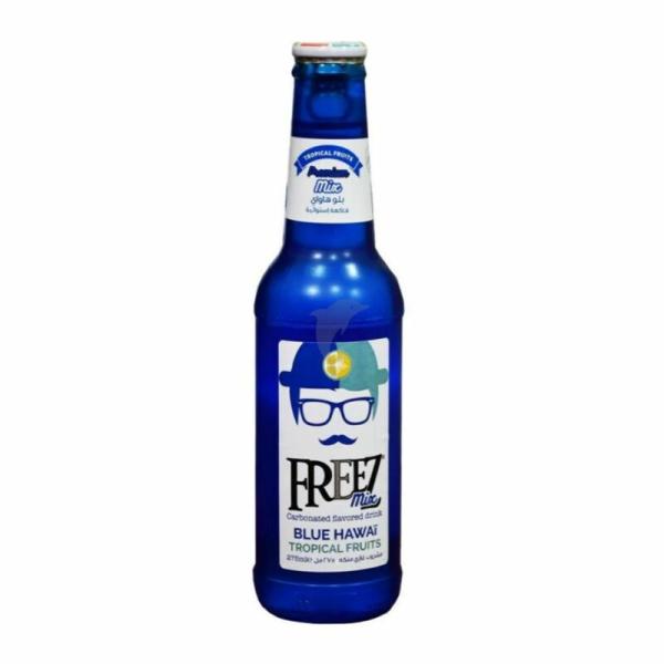 Drinks | FREEZ MIX Blue Hawai Tropical Fruits Flavoured Drink 275ml Drinks Drinks