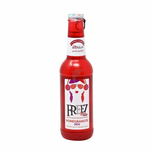 Drinks | FREEZ MIX Pomegranate Flavoured Drink 275ml Drinks Drinks