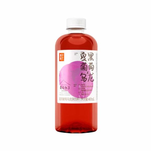 Drinks | FRUIT RIPE Grape Oolong Tea 487ml Drinks Drinks