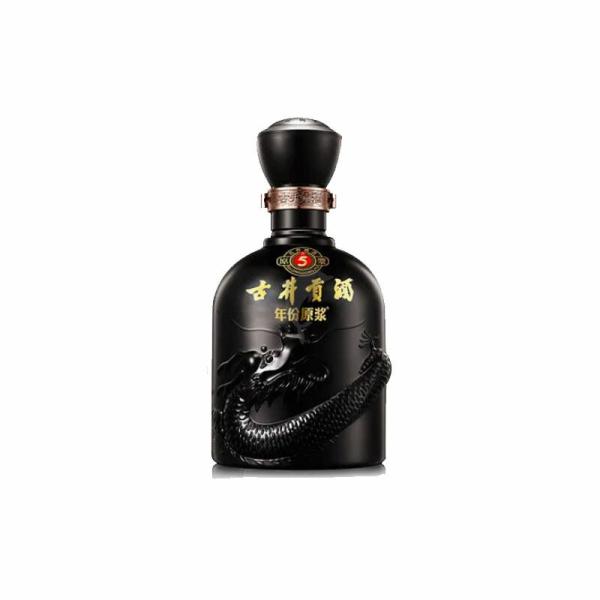 Drinks | GJGJ Luzhou-flavor liquor 50°500ml Drinks Drinks