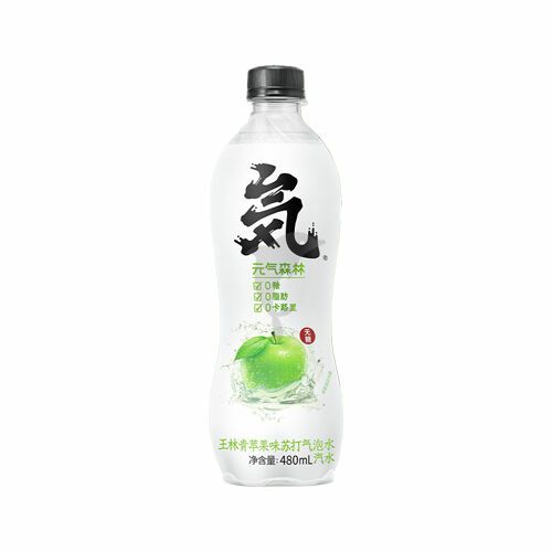 Drinks | GKF Sparking Water-Green Apple 480ml Drinks Drinks