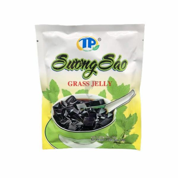 Drinks | Grass Jelly Powder Black SuongSao  đen 50g Drinks Drinks