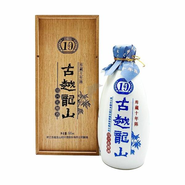 Drinks | GU YUE LONG SHAN 10 Years 15°500ml Drinks Drinks