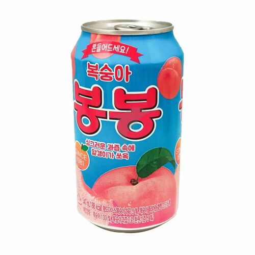 Drinks | HAITAI Peach Bon Bon 340ml Drinks Drinks