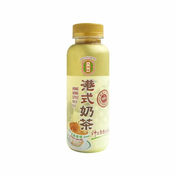 Drinks | HK Style Milk Tea 290ml Drinks Drinks