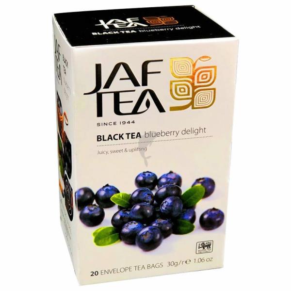 Drinks | Jaf Black Tea-Blueberry Delight 20pcs Drinks Drinks