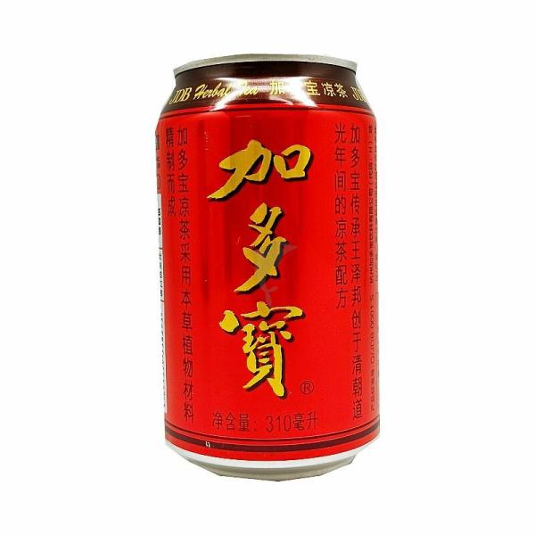 Drinks | JDB Canned Herbal Tea 310ml Drinks Drinks