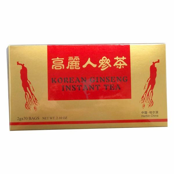 Drinks | Korean Ginseng Tea 2g*30 Drinks Drinks