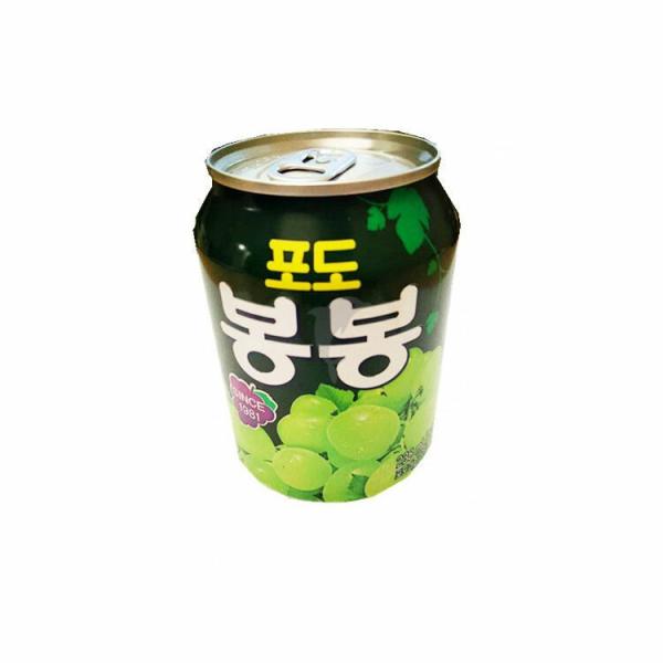 Drinks | LOTTE Grape Juice with sac 238ml Drinks Drinks