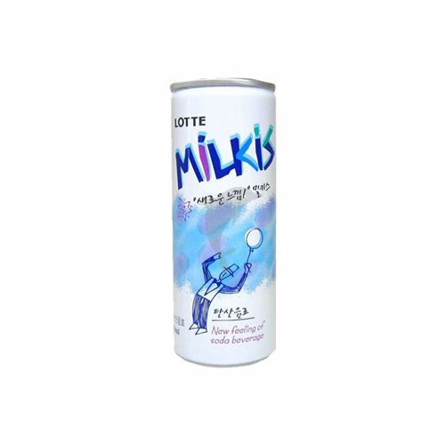 Drinks | LOTTE Milkis soda beverage 250ml Drinks Drinks