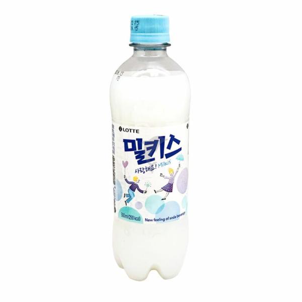 Drinks | LOTTE Milkis soda beverage500ml Drinks Drinks