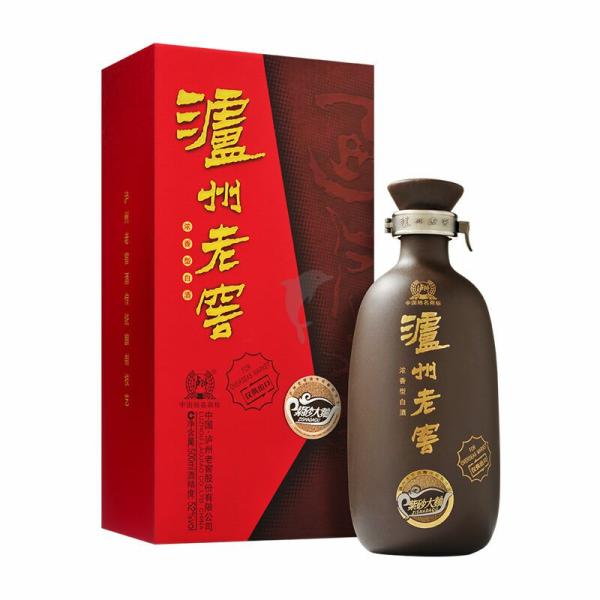 Drinks | LUZHOU LAOJIAO Zishadaqu Luzhou-flavor liquor 52°500ml Drinks Drinks